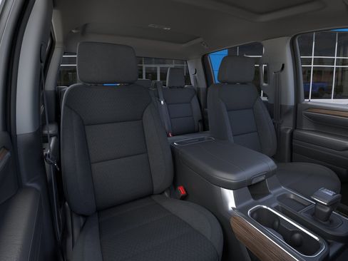 New 2026 Chevrolet Silverado 1500 LT Trail Boss image 17