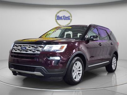 Used 2018 Ford Explorer XLT w/ Equipment Group 202A