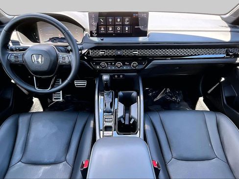 Certified 2024 Honda Accord Sport image 16