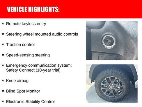 Used 2023 Toyota Tundra SR5 w/ SR5 Premium Package AWD/4WD image 27