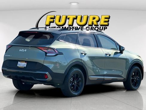Certified 2024 Kia Sportage X-Pro Prestige AWD/4WD image 4