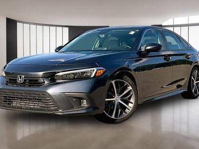 Certified 2023 Honda Civic Touring
