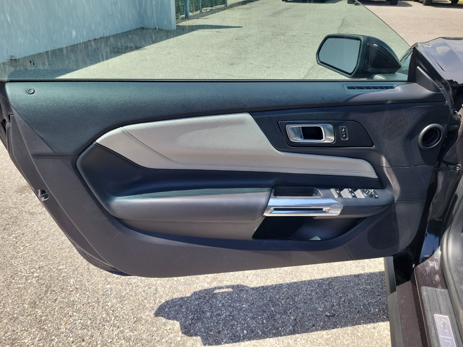 Used 2024 Ford Mustang Premium RWD image 20