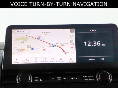 Used 2023 Nissan Armada Platinum w/ Captain's Chairs Package image 19