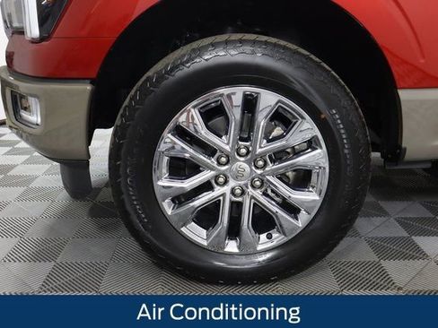 New 2025 Ford F150 King Ranch image 17