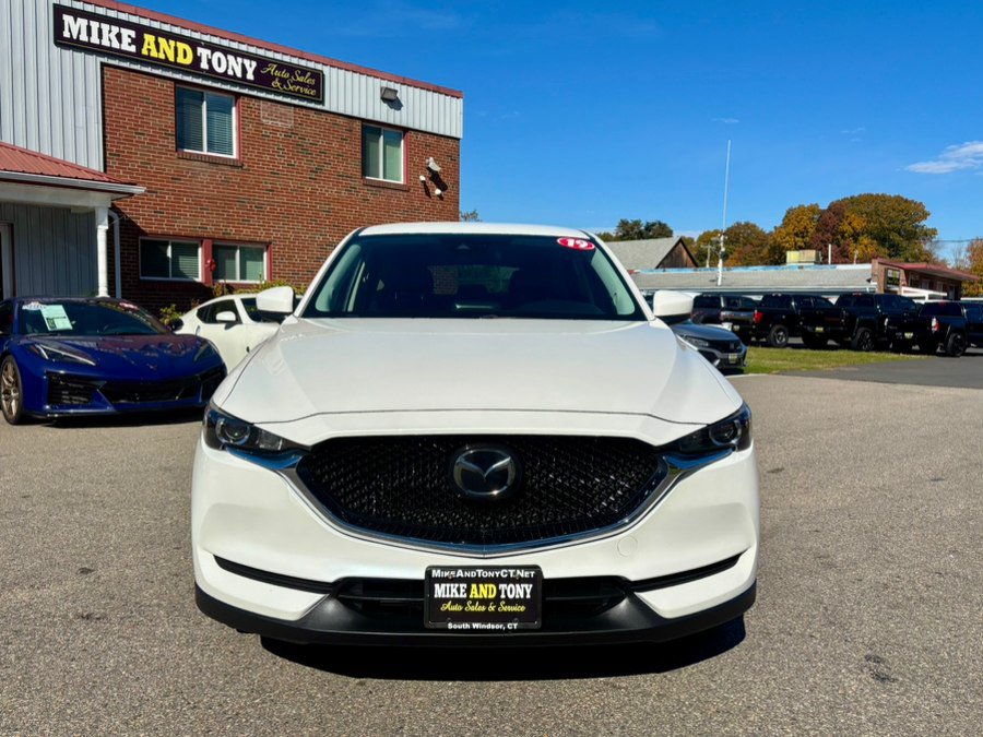 Used 2019 MAZDA CX-5 Touring AWD/4WD image 2