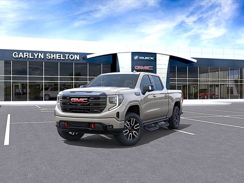 New 2026 GMC Sierra 1500 AT4 AWD/4WD image 8