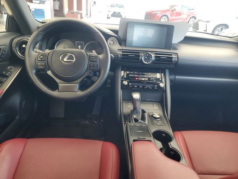 Used 2024 Lexus IS 300 w/ Premium Package RWD image 12