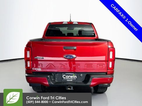 Used 2020 Ford Ranger XLT w/ Equipment Group 301A Mid AWD/4WD image 13