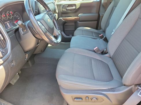 Used 2019 Chevrolet Silverado 1500 LT w/ All-Star Edition RWD image 3