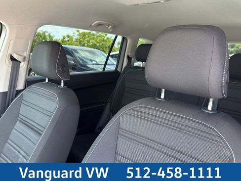 Certified 2024 Volkswagen Tiguan S FWD image 12