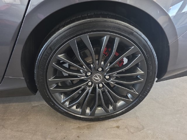 Used 2021 Acura TLX Type S AWD/4WD image 32