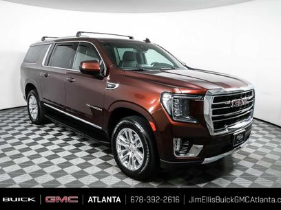 Used 2023 GMC Yukon XL SLT