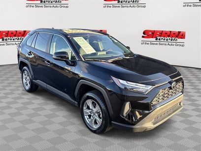 Certified 2023 Toyota RAV4 XLE