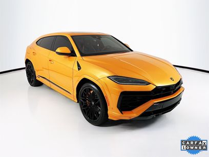 Used 2025 Lamborghini Urus SE
