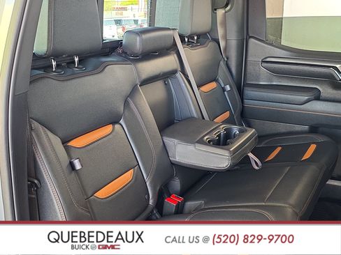 Used 2025 GMC Sierra 1500 AT4 w/ AT4 Premium Package AWD/4WD image 32
