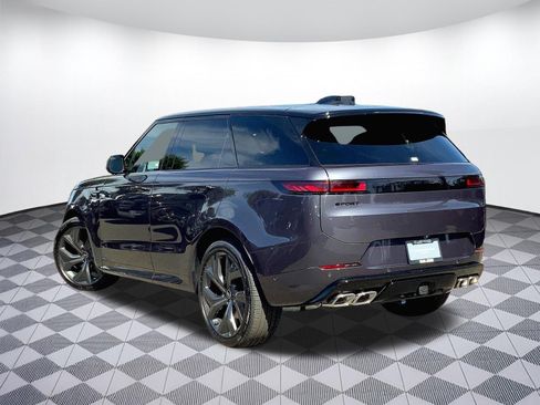 New 2025 Land Rover Range Rover Sport Autobiography AWD/4WD image 14