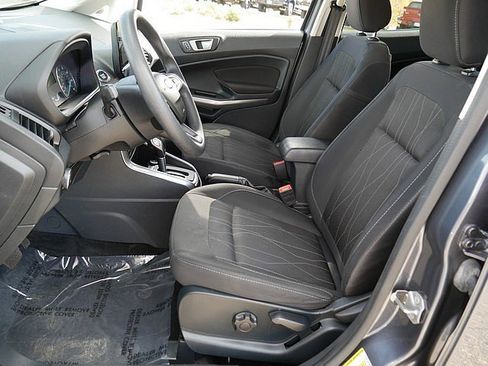 Used 2022 Ford EcoSport SE w/ SE Convenience Package image 10