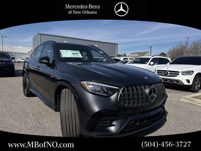 New 2026 Mercedes-Benz GLC 43 AMG 4MATIC