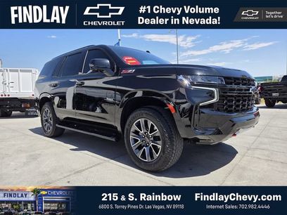Certified 2024 Chevrolet Tahoe Z71 w/ Luxury Package