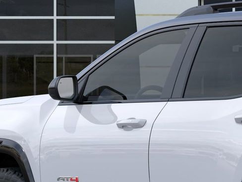 New 2026 GMC Terrain AT4 w/ Convenience Package III AWD/4WD image 12