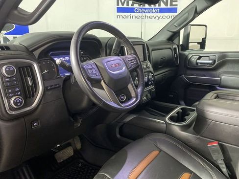 Used 2021 GMC Sierra 2500 AT4 w/ AT4 Premium Plus Package image 15