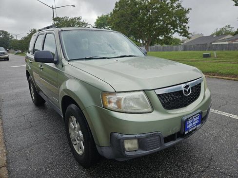 Used 2008 MAZDA Tribute i Sport FWD image 7