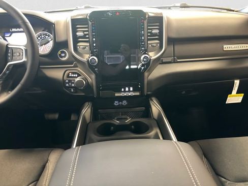 New 2026 RAM 1500 Big Horn AWD/4WD image 12
