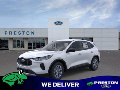 New 2025 Ford Escape Active w/ Cold Weather Package