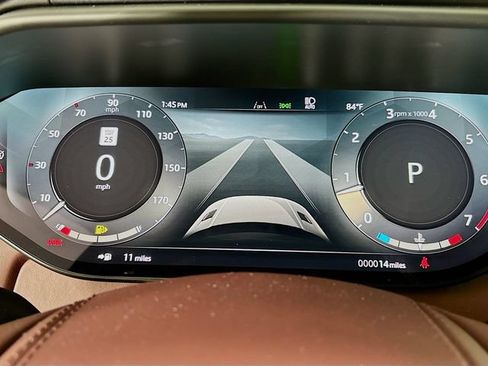 New 2026 Land Rover Range Rover Sport Dynamic SE AWD/4WD image 13