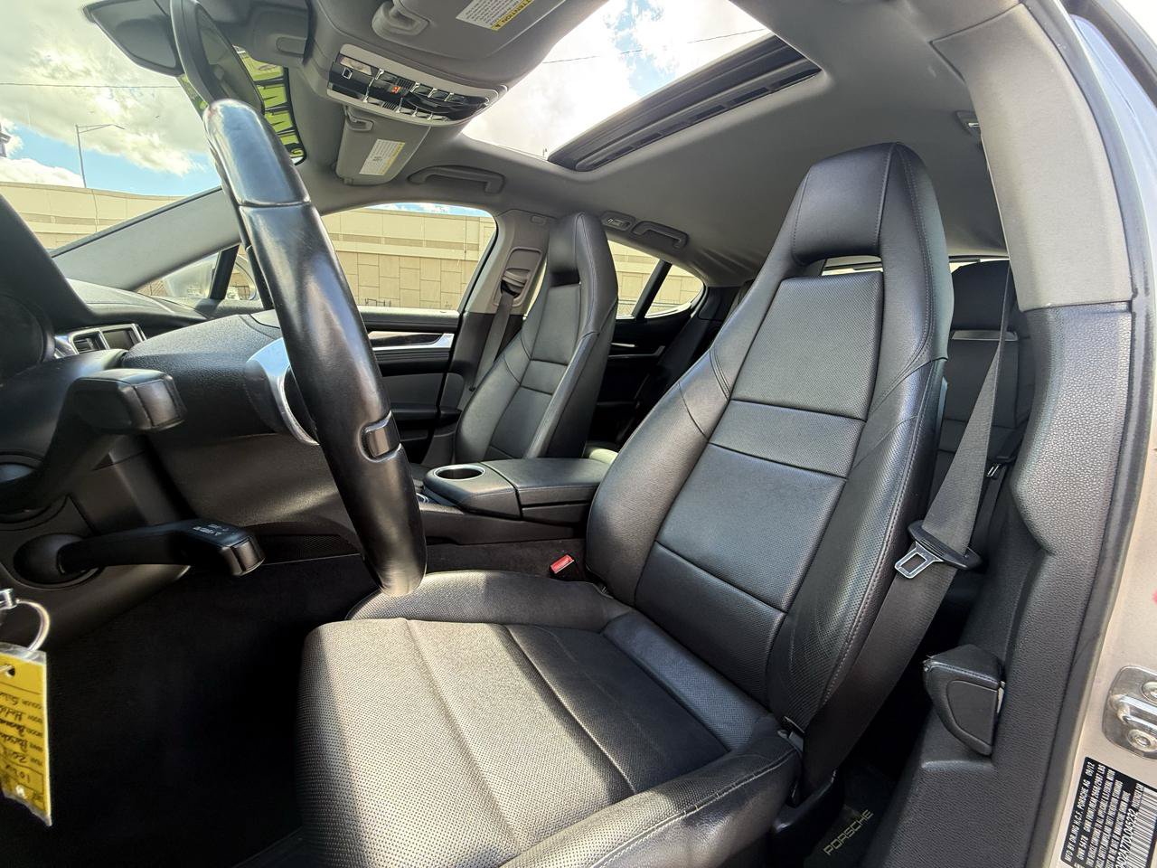 Used 2013 Porsche Panamera S RWD image 17