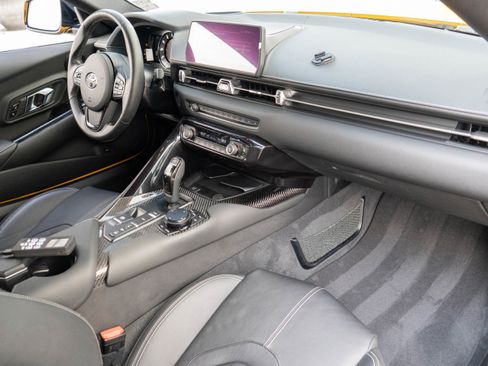 Used 2020 Toyota Supra Premium image 46