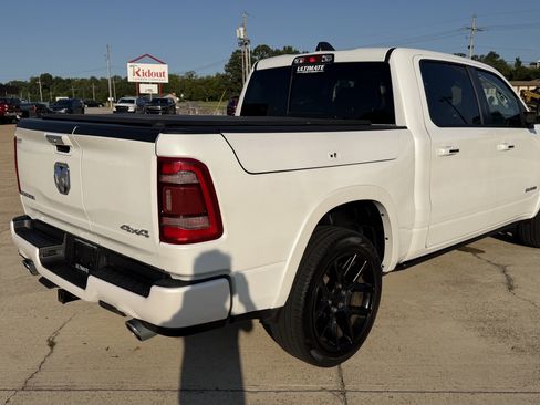 Used 2022 RAM 1500 Laramie AWD/4WD image 10