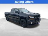 Used 2016 Chevrolet Silverado 1500 LT w/ Midnight Edition image 1