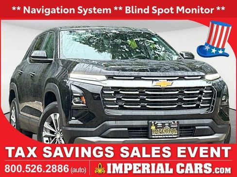 Used 2026 Chevrolet Equinox LT w/ LPO, Floor Liner Package AWD/4WD image 1