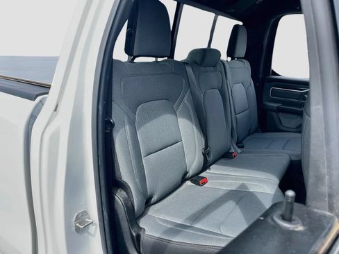 Certified 2022 RAM 1500 Big Horn AWD/4WD image 23