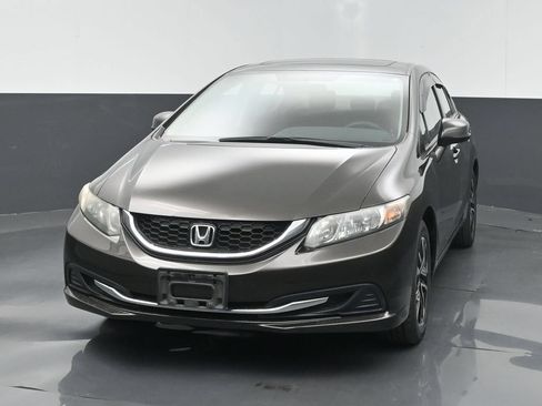 Used 2013 Honda Civic EX image 2