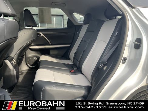 Used 2022 Lexus RX 350 FWD w/ Special Edition image 10