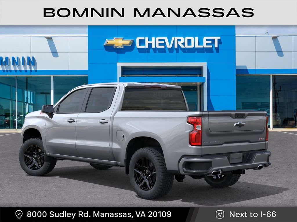New 2026 Chevrolet Silverado 1500 RST w/ Z71 Off-Road Package AWD/4WD image 4