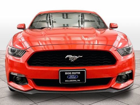Used 2016 Ford Mustang Coupe w/ Equipment Group 051A RWD image 3