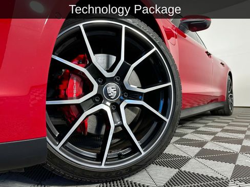 Used 2024 Porsche Taycan 4S w/ Premium Package image 7
