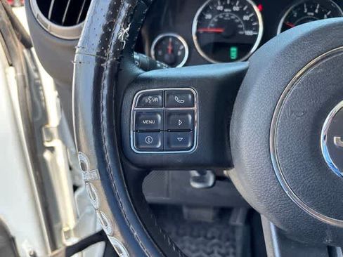 Used 2014 Jeep Wrangler Sport w/ Quick Order Package 24S AWD/4WD image 11