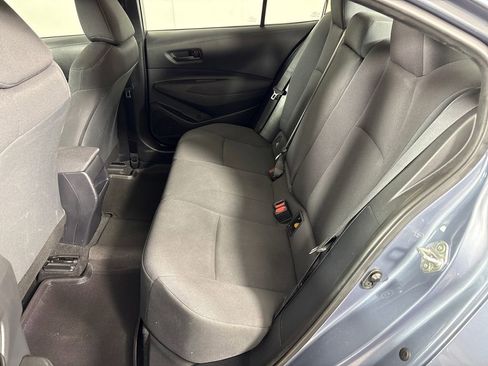Used 2022 Toyota Corolla LE FWD image 28