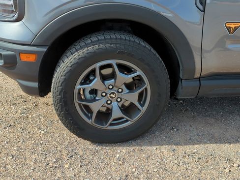 Used 2022 Ford Bronco Sport Badlands image 11