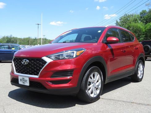 Used 2021 Hyundai Tucson Value AWD/4WD image 1