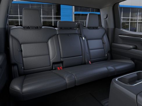 New 2026 Chevrolet Silverado 1500 LTZ w/ Z71 Off-Road Package image 41