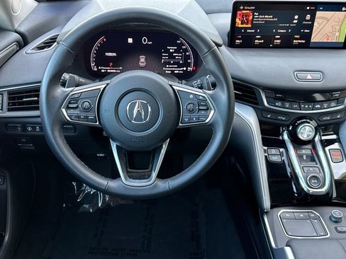 Certified 2025 Acura TLX w/ Technology Package image 18