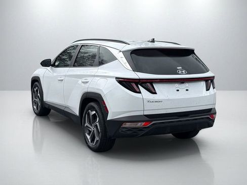 Used 2022 Hyundai Tucson SEL w/ Convenience Package image 3