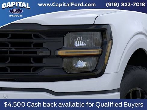 New 2026 Ford F150 XLT w/ Equipment Group 302A MID AWD/4WD image 19