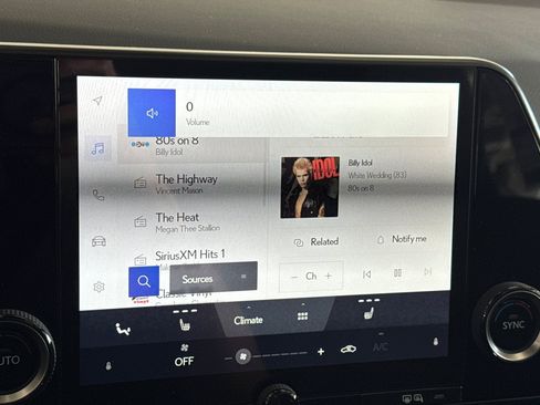 New 2026 Lexus NX 350 AWD w/ Accessory Package (Z1) image 18